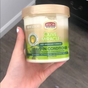 Leave in conditioner